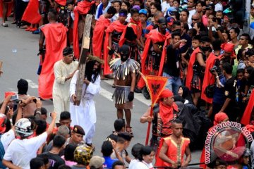 Merayakan Paskah, Papua tetapkan 17 April sebagai libur fakultatif