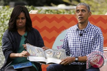 Barack dan Michelle Obama bekerjasama dengan Netflix