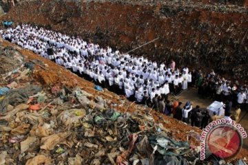 Pelantikan Kepala Sekolah di TPA