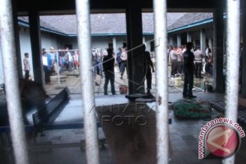 Razia Narkoba Penghuni Lapas