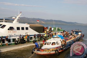 Penumpang mudik di Nunukan 95 persen TKI