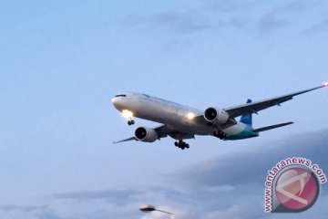 Garuda Indonesia kini mendarat di Heathrow