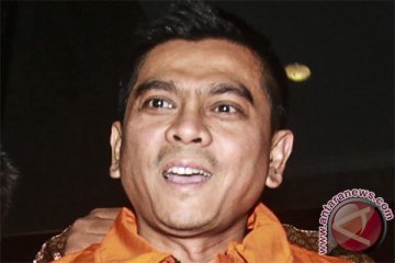 Pengacara akui Sanusi terima suap