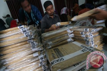 Sekolah pelaksana UN Berbasis Komputer di Langkat harap listrik tidak padam