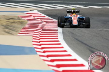Rio tuntaskan F1 GP Bahrain di posisi 17