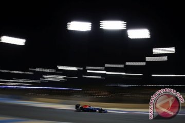 Hasil kualifikasi Formula 1 GP Monaco