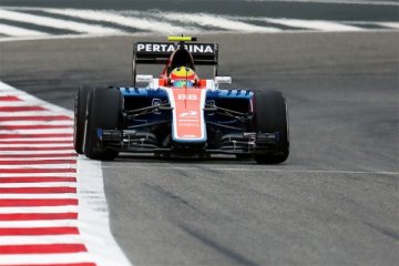 Susunan start grand prix formula satu Hungaria