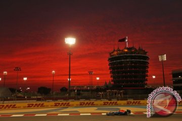 Rio Haryanto posisi 19 latihan kedua GP China