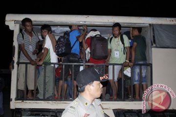 TKI ilegal masih marak, Malaysia deportasi lagi 3.622 orang via Nunukan