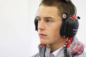 Perusahaan Indonesia sponsori pebalap Formula 1 Stoffel Vandoorne