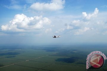 Dua helikopter "Waterbombing" padamkan kebakaran lahan