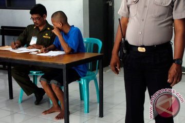 Lima anak jalani Ujian Nasional di Rutan Makassar