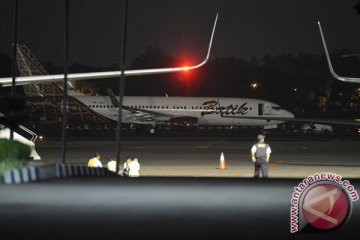 Suara ikatan pilot atas kecelakaan Batik Air dengan Trans Nusa