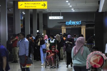 Albertus Irwan, buron pajak fiktif ditangkap di Bandara Halim