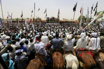Jubir: protes yang dipicu harga di Sudan diselewengkan penyusup
