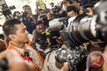 Mohamad Sanusi mulai diperiksa penyidik KPK