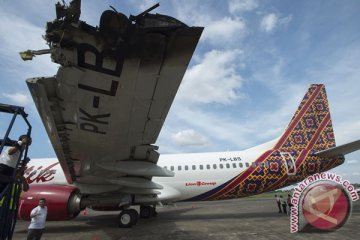 Pesawat Batik Air bersenggolan dengan Transnusa