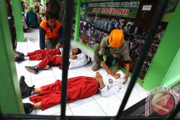 Sleman kukuhkan 30 satuan pendidikan aman bencana