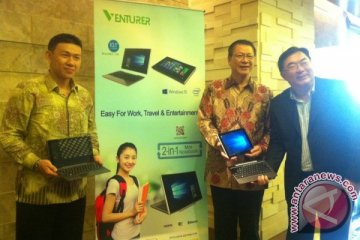 Hadir di Indonesia, Venturer BravoWin bidik pasar netbook