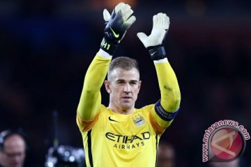 LIGA CHAMPIONS - Hart: gol tandang jadi modal 