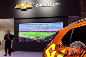 Chevrolet Trax mulai dikirim ke konsumen