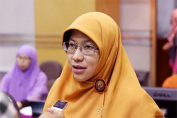 Langkah besar Ledia Hanifa