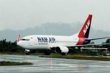 Kasus pemukulan pramugara NAM Air berakhir "damai"