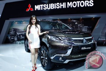 Mitsubishi tonjolkan All New Pajero Sport di IIMS 2016