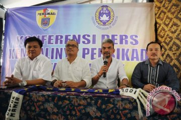 Persikad kembali milik warga Depok