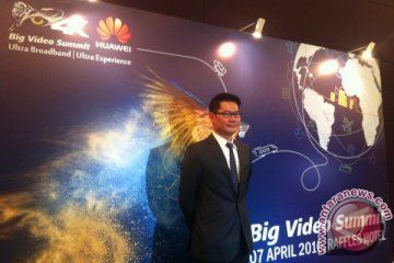 Huawei luncurkan solusi video 4K Ultra HD