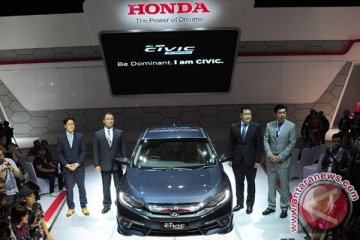 Honda Civic Di IIMS