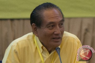 Theo: Munaslub Golkar ditunda