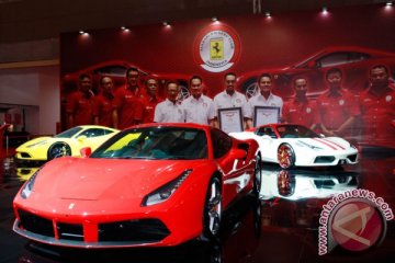 Ferrari di IIMS