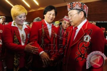 Pelantikan Pengurus MADN 2015-2020   