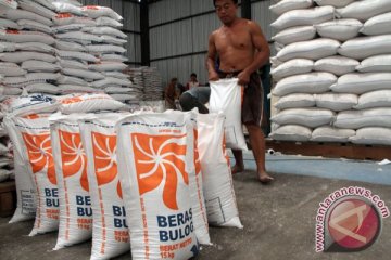 Bulog Merauke sediakan 9.217 ton beras untuk Lebaran