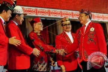 Pelantikan Pengurus MADN 2015-2020  