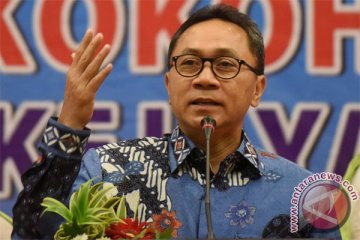 Hubungan PAN dan Jokowi baik-baik saja