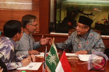 PBNU-Inggris kerja sama tanggulangi terorisme