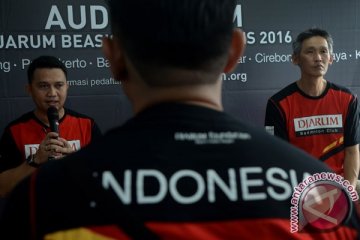 Ini kriteria atlet yang dicari PB Djarum