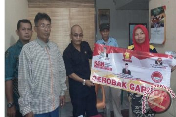 Kegiatan KGN Dan Jumling Baldatun Center