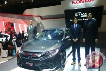 Mengulik mesin turbo All New Honda Civic