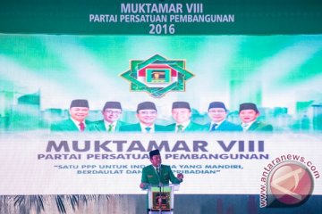 PPP optimistis capai tiga besar pemilu 2019