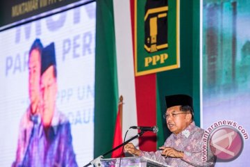 Wapres: jangan ada Muktambar PPP VIII-D