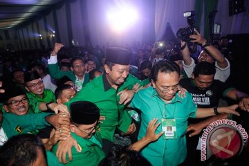 Romahurmuziy terpilih jadi Ketua Umum PPP