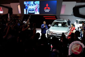 Mitsubishi Tonjolkan All New Pajero