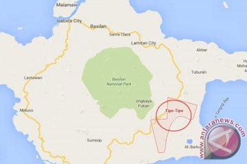 Tiga anggota Abu Sayyaf tewas dalam pertempuran di Filipina