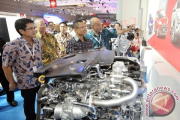 Sienta, produk pertama Toyota di Indonesia yang pakai mesin aluminium