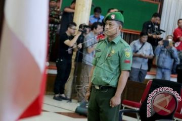 Oknum TNI Terlibat Narkoba