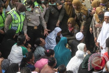 DPR prihatinkan kerusuhan saat penggusuran di Jakarta