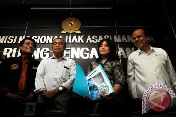 PP Muhammadiyah-Komnas HAM paparkan hasil autopsi Siyono